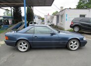 Mercedes-Benz SL Kabriolet 3,2 l 170 kw
