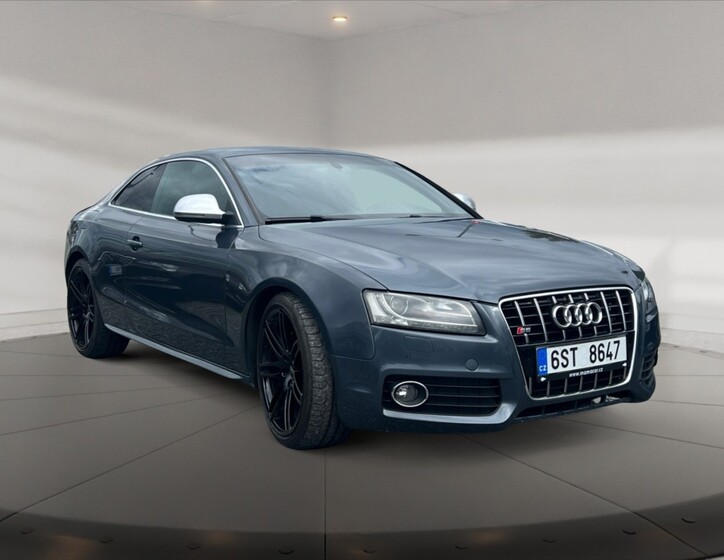 Audi S5 1