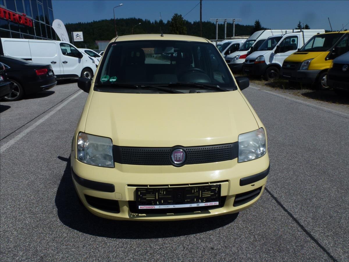 Fiat Panda Hatchback 1,2 l 40 kw