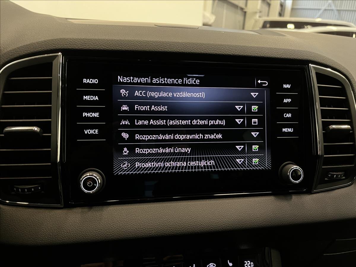 Škoda Karoq SUV 2,0 l 85 kw