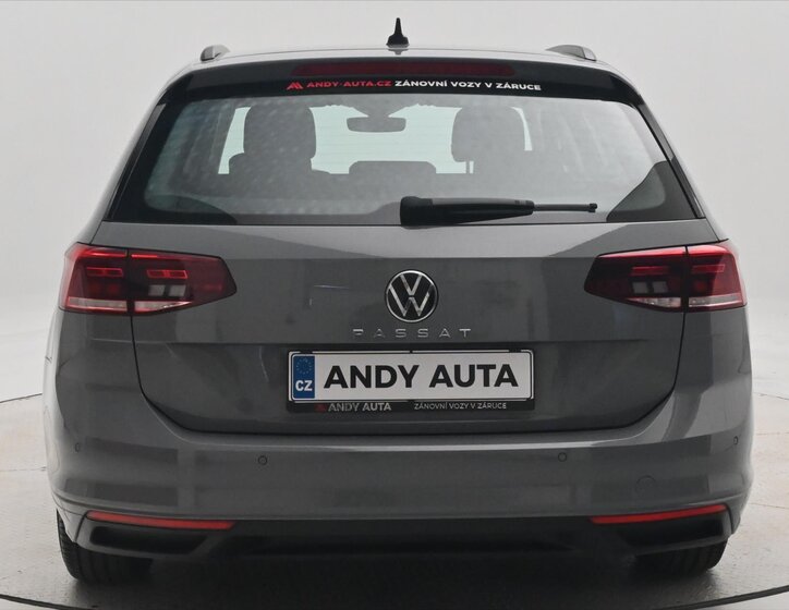 Volkswagen Passat Kombi 2,0 l 110 kw
