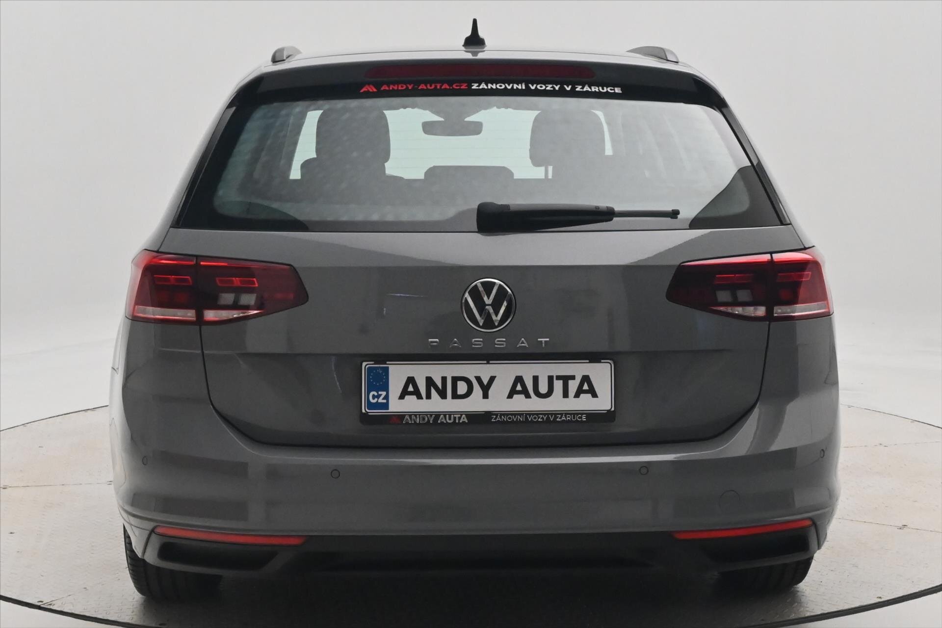 Volkswagen Passat Kombi 2,0 l 110 kw