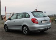 Škoda Fabia Kombi 1,4 l 63 kw