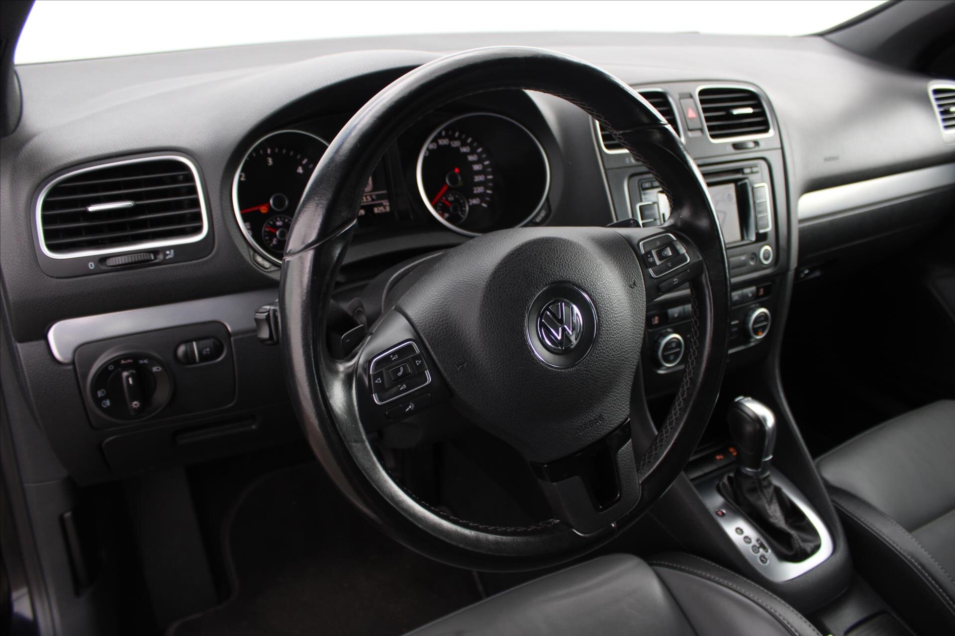 Volkswagen Golf Kabriolet 2,0 l 103 kw