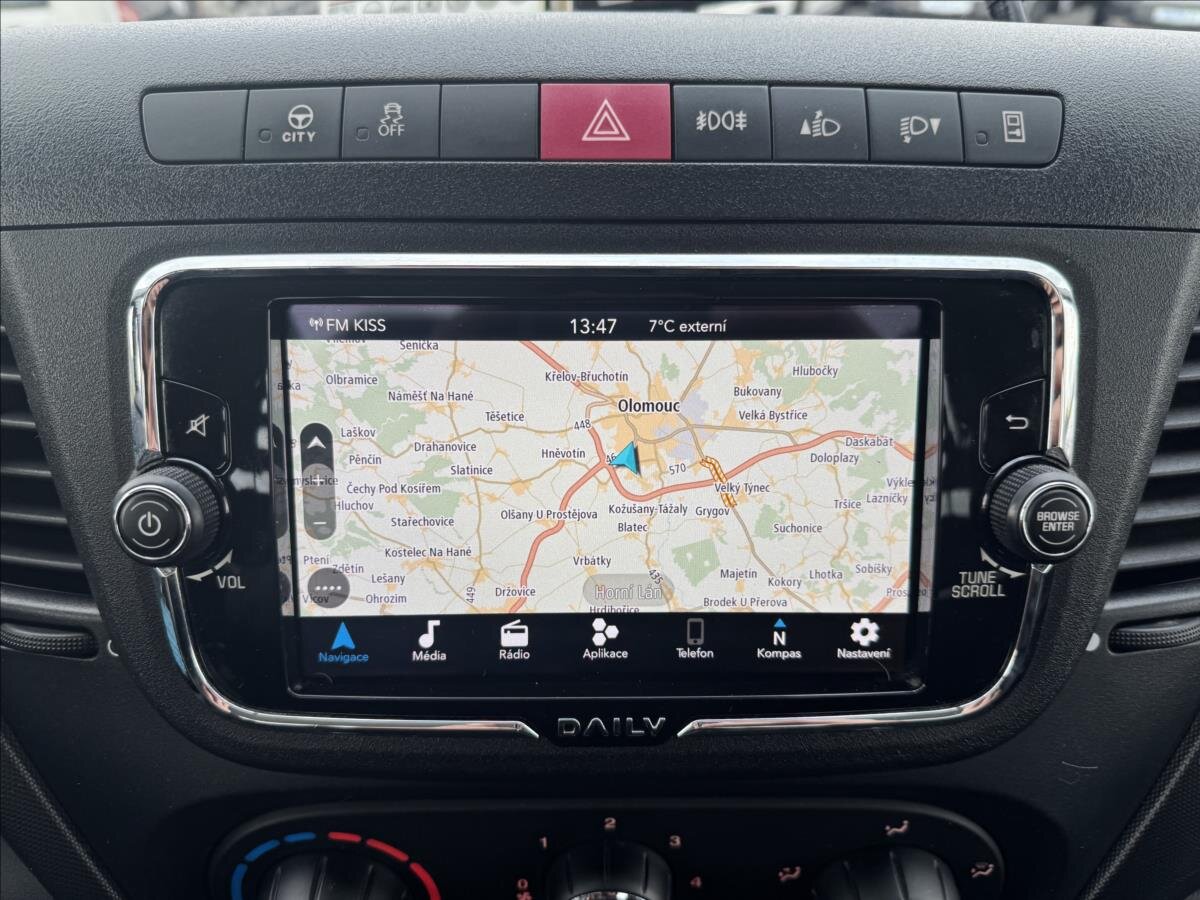 Iveco Daily Ostatní 2,3 l 100 kw