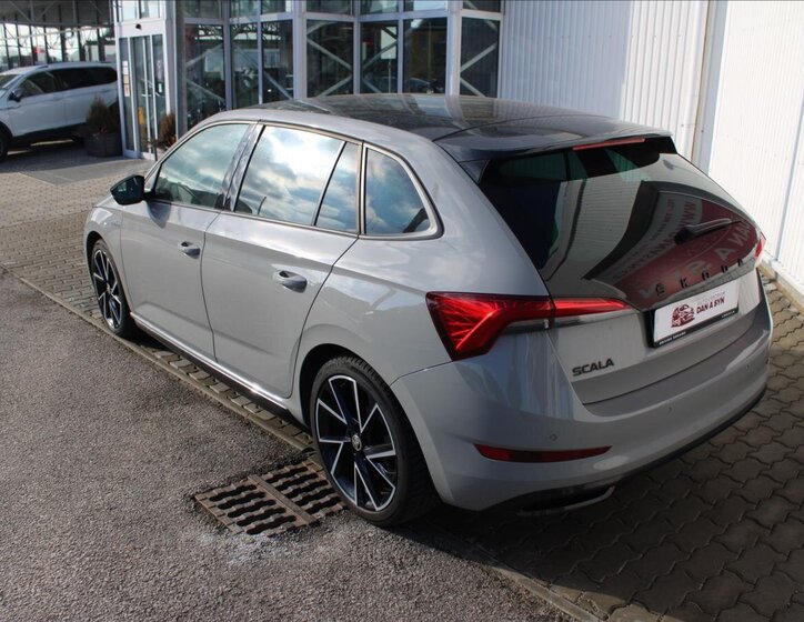 Škoda Scala Kombi 1,5 l 110 kw