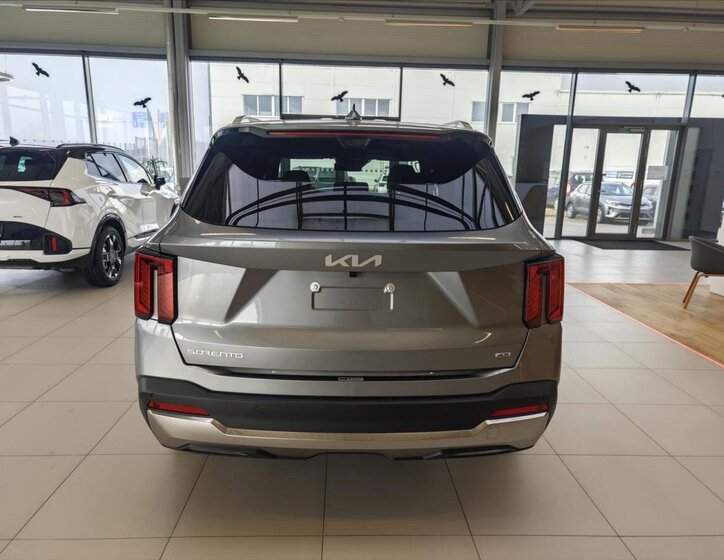 KIA Sorento SUV / Terénní 2,2 l 142 kw
