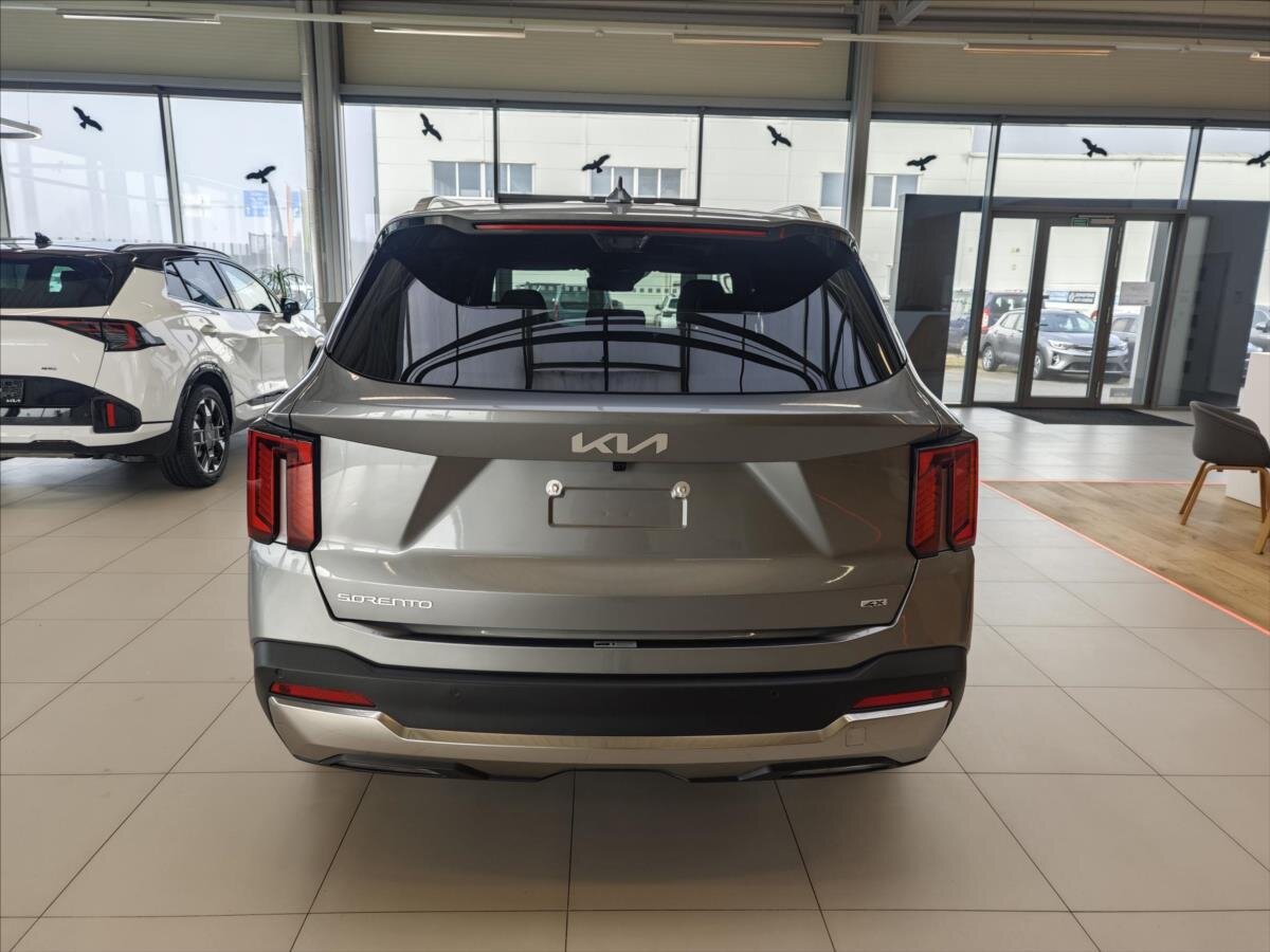 KIA Sorento SUV / Terénní 2,2 l 142 kw