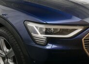 Audi e-tron SUV 0,0 300 kw