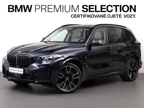 BMW X5 SUV / Terénní 3,0 l 360 kw