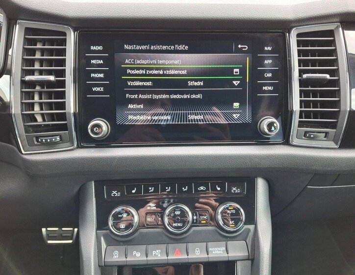 Škoda Kodiaq SUV / Terénní 2,0 l 140 kw