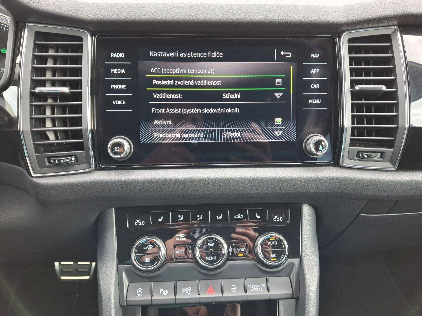 Škoda Kodiaq SUV / Terénní 2,0 l 140 kw