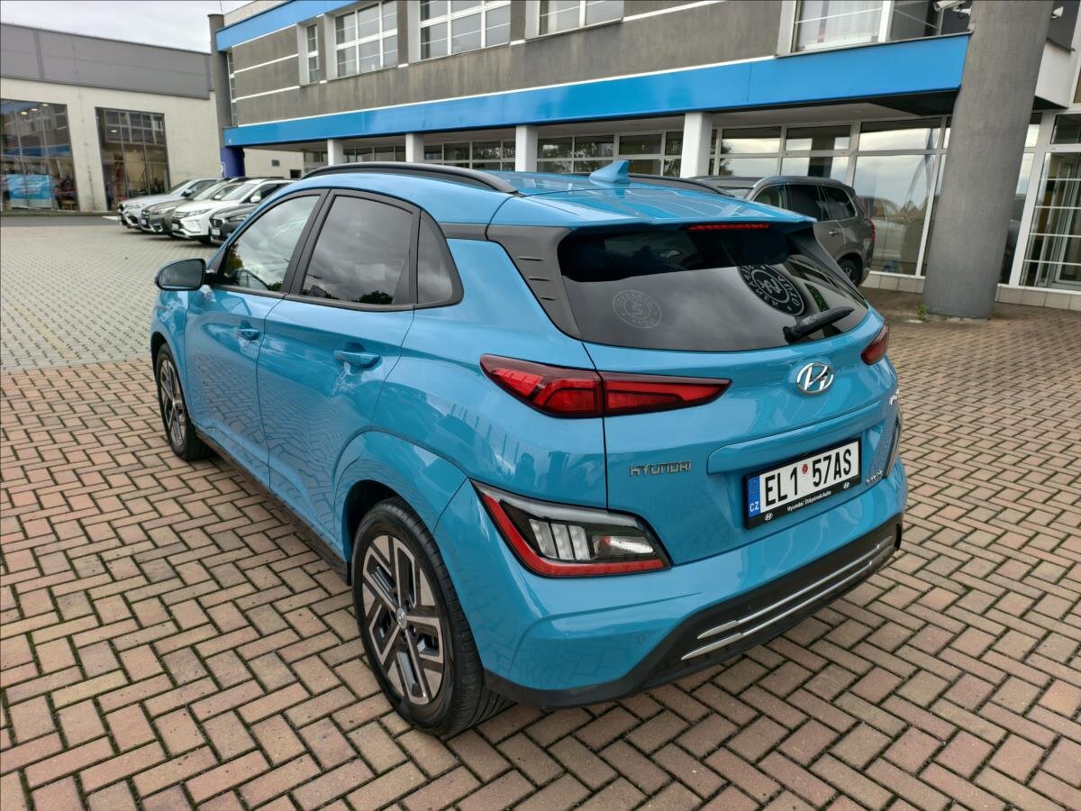 Hyundai Kona SUV 0,0 150 kw