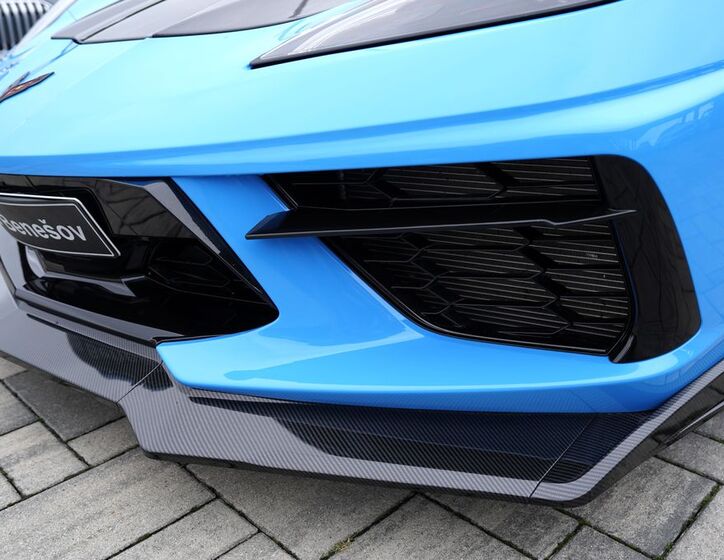 Chevrolet Corvette 26