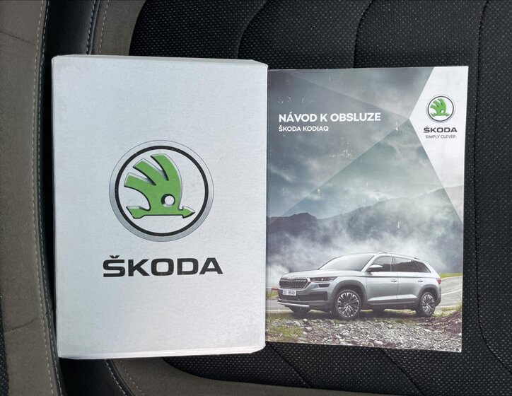 Škoda Kodiaq 19