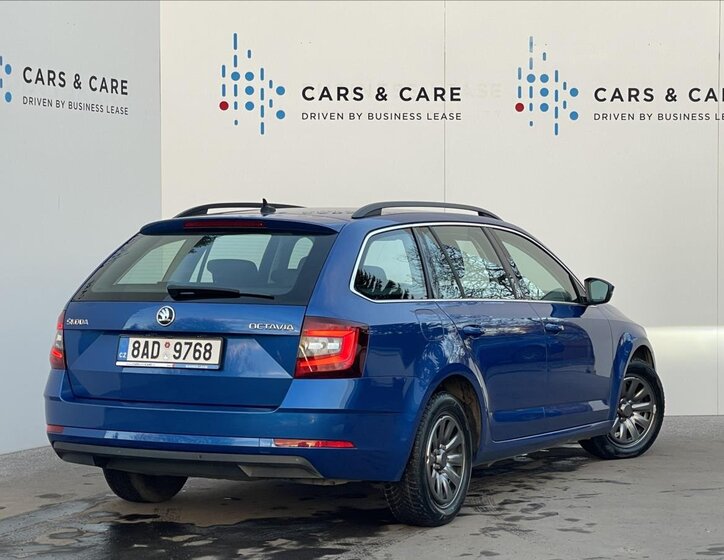 Škoda Octavia 3