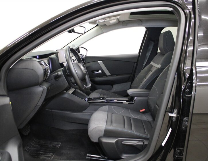 Citroën C4 SUV 1,2 l 96 kw