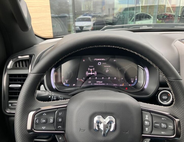 Dodge RAM Pick-up 3,0 l 313 kw