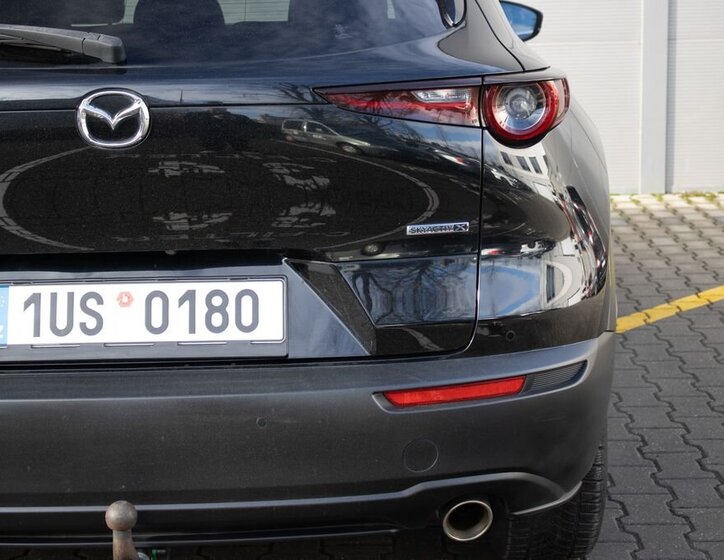 Mazda CX-30 SUV 2,0 l 132 kw