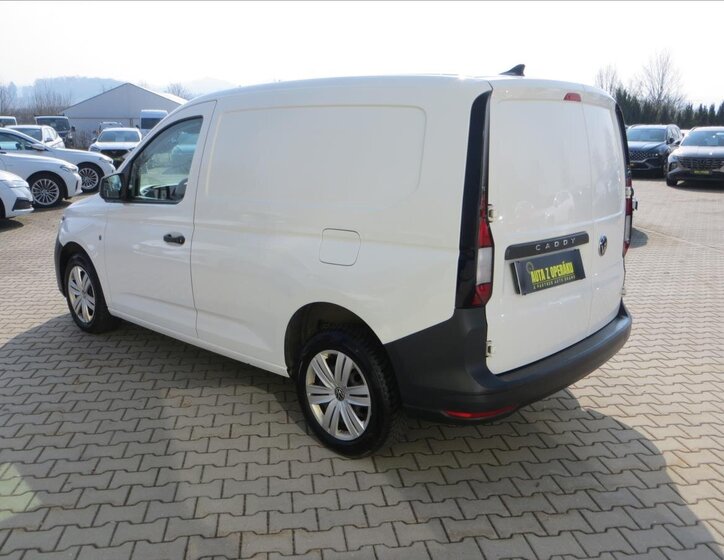 Volkswagen Caddy Skříň 2,0 l 75 kw