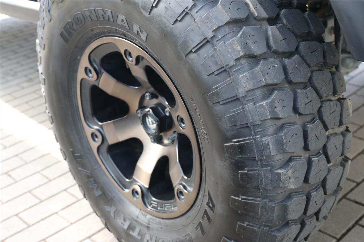 Jeep Gladiator Pick-up 3,7 l 210 kw