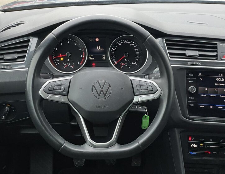 Volkswagen Tiguan SUV 1,5 l 110 kw