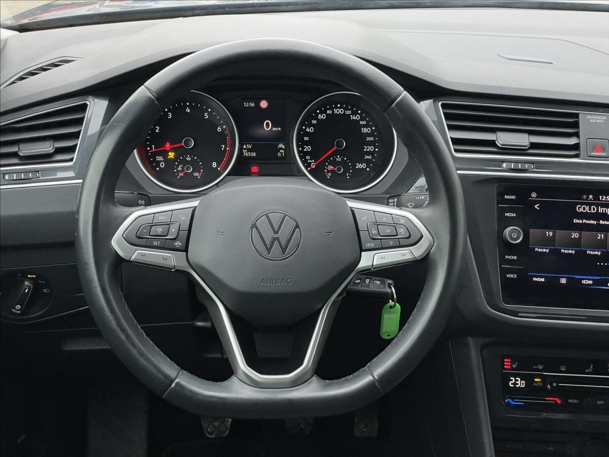 Volkswagen Tiguan SUV 1,5 l 110 kw