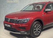Volkswagen Tiguan Allspace SUV / Terénní 2,0 l 147 kw