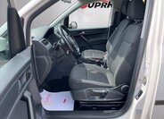 Volkswagen Caddy MPV 2,0 l 75 kw