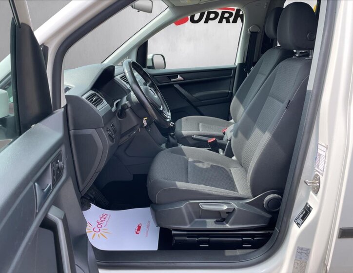 Volkswagen Caddy MPV 2,0 l 75 kw