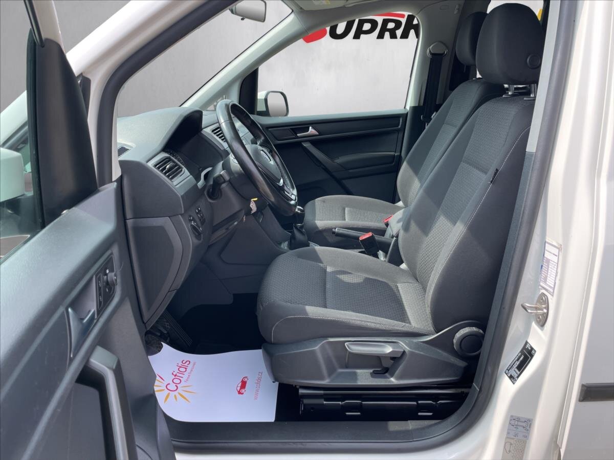 Volkswagen Caddy MPV 2,0 l 75 kw