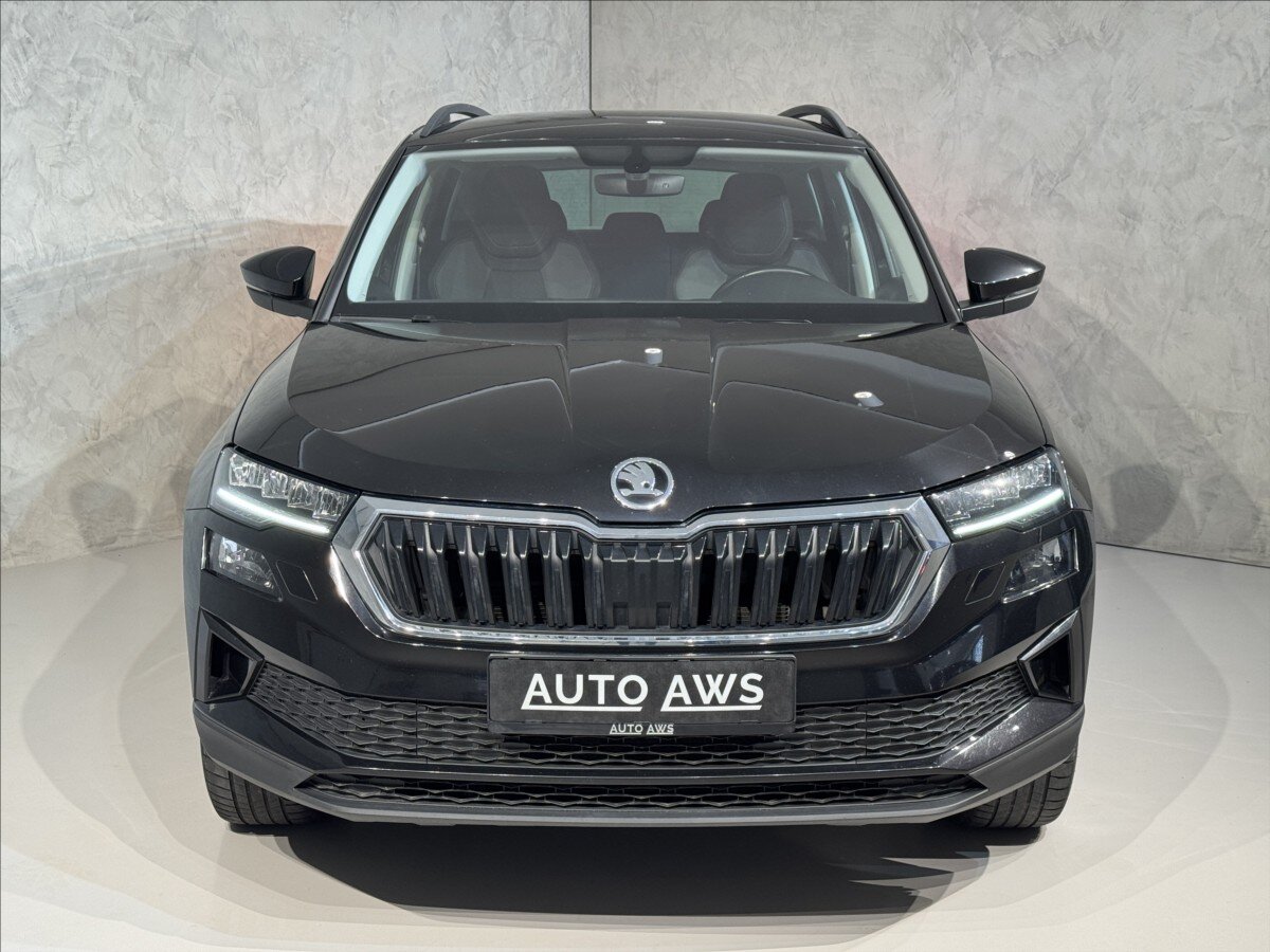 Škoda Karoq SUV / Terénní 2,0 l 85 kw