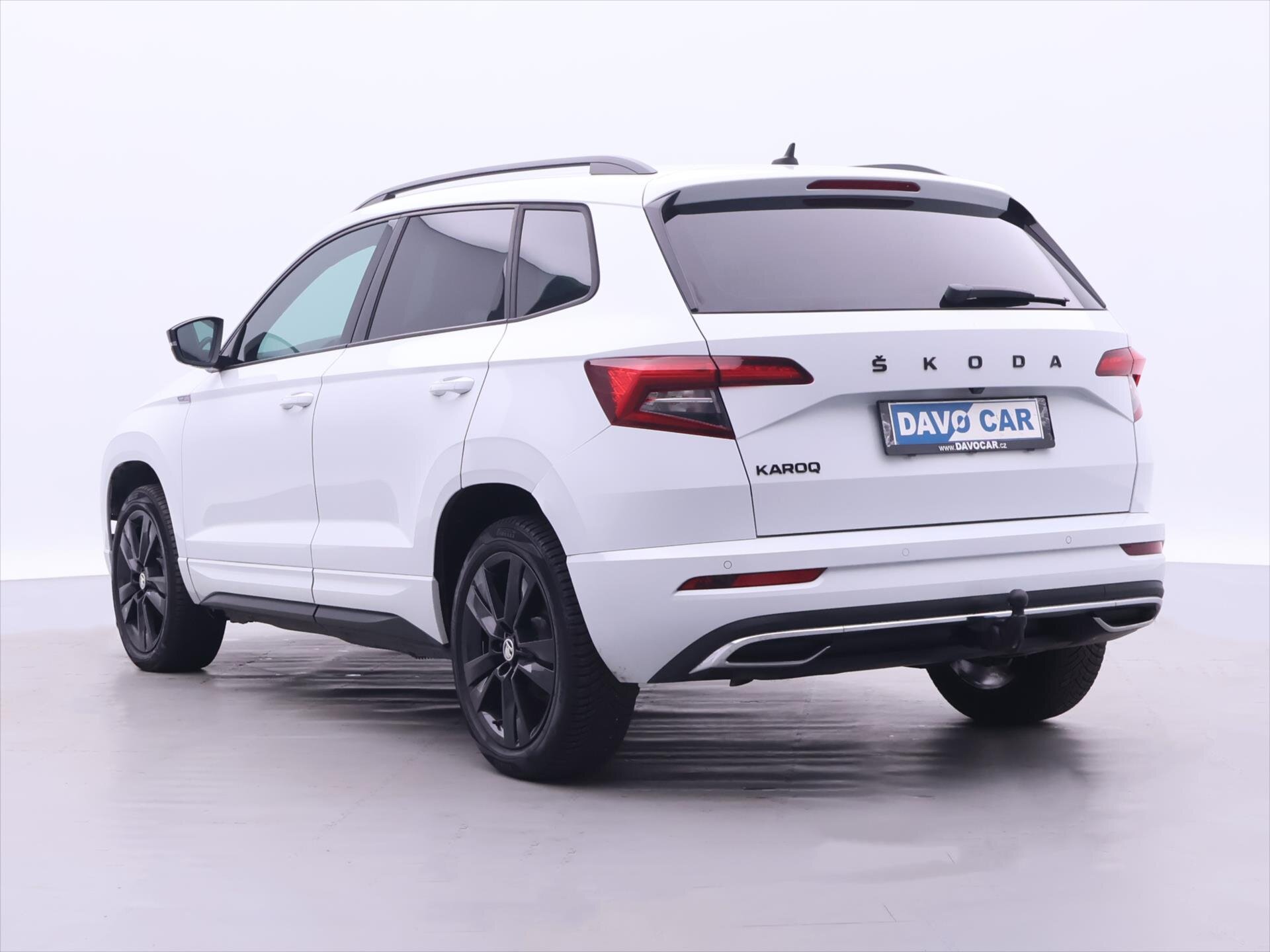 Škoda Karoq SUV / Terénní 1,5 l 110 kw