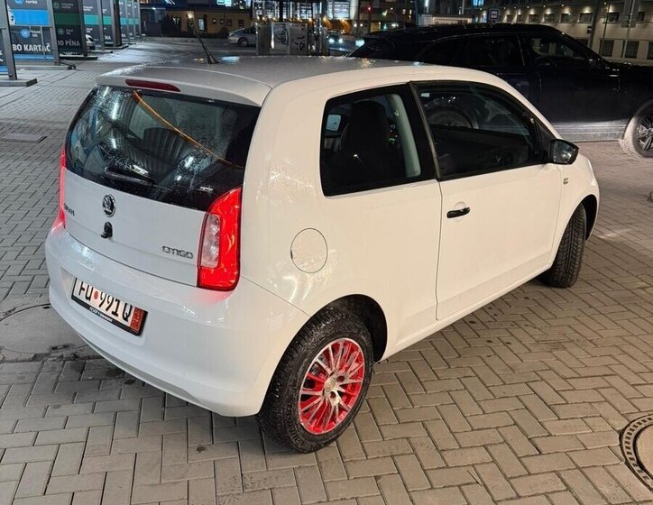 Škoda Citigo Hatchback 0,0 0