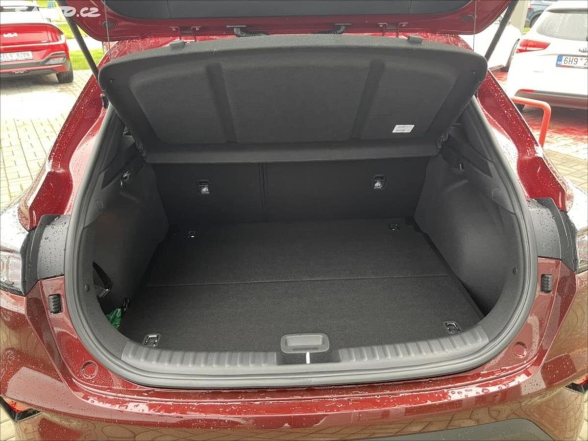 KIA XCeed SUV / Terénní 1,6 l 110 kw