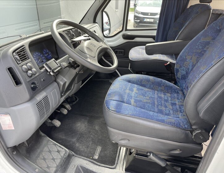 Peugeot Ostatní Ostatní 2,8 l 93 kw