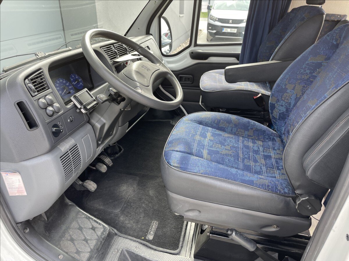 Peugeot Ostatní Ostatní 2,8 l 93 kw