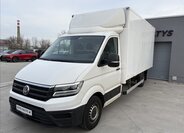 Volkswagen Crafter Skříň 2,0 l 103 kw