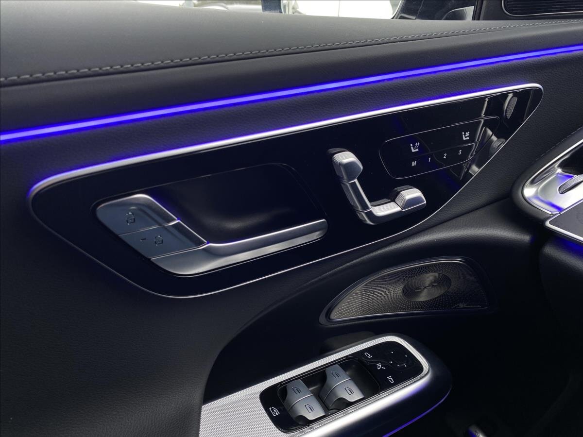 Mercedes-Benz Třídy E Kombi 2,0 l 145 kw