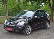 Mercedes-Benz Třídy M 1