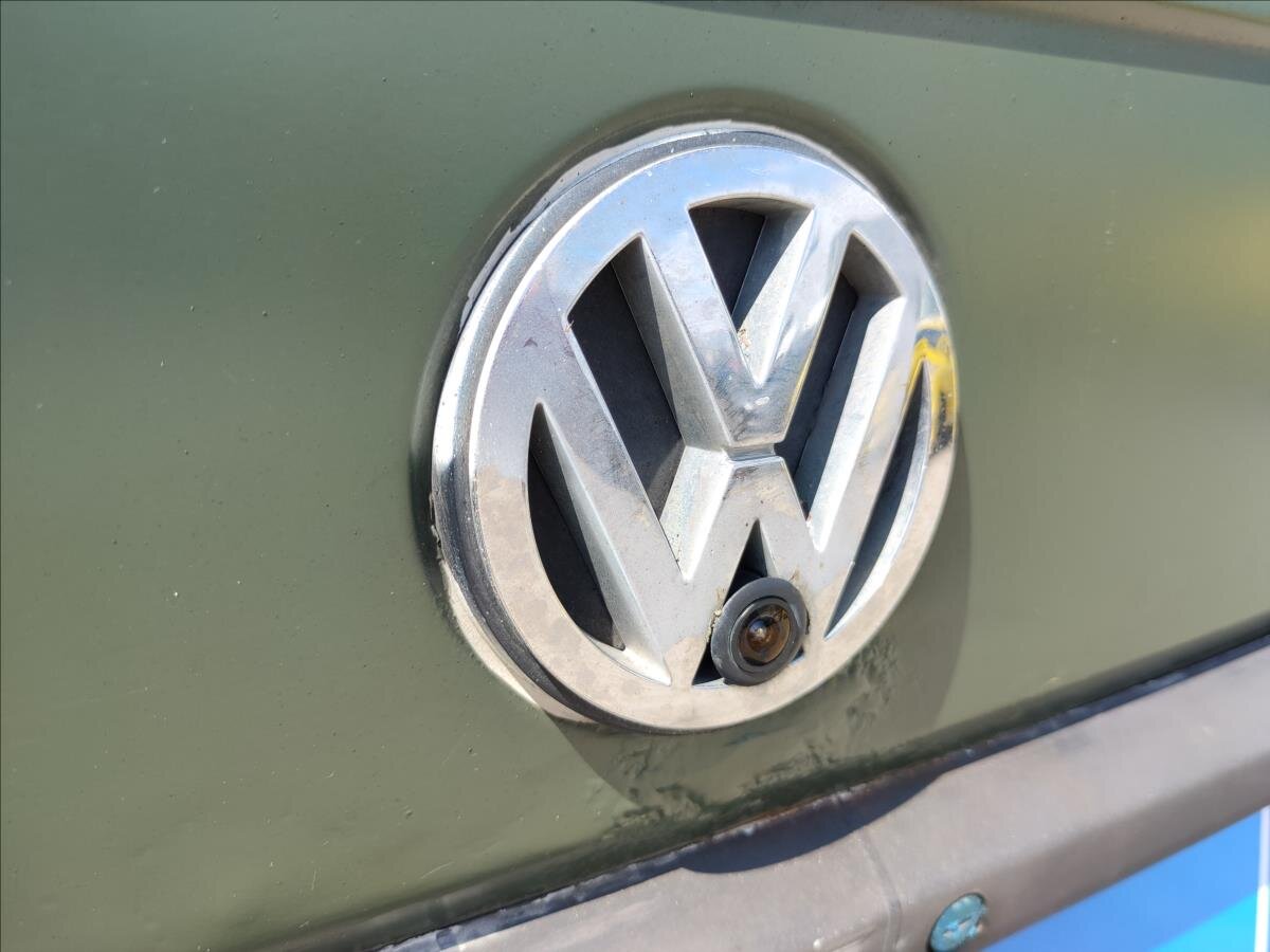 Volkswagen Transporter Kombi 2,5 l 75 kw