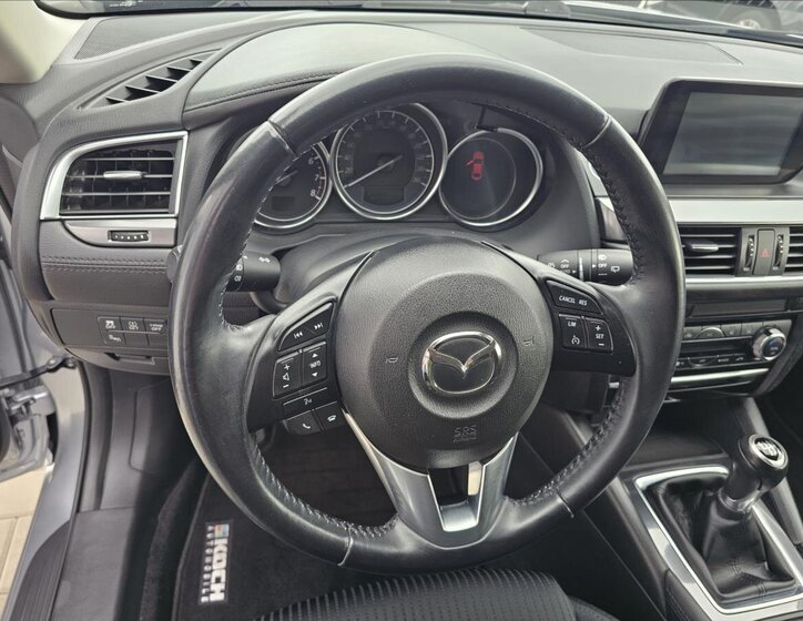 Mazda 6 Kombi 2,0 l 107 kw