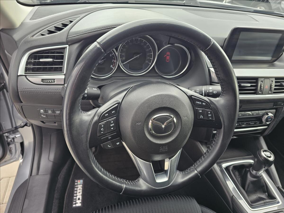 Mazda 6 Kombi 2,0 l 107 kw