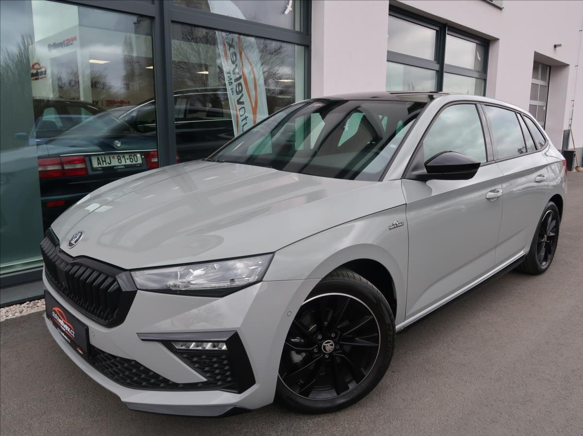 Škoda Scala Hatchback 999,0 85 kw