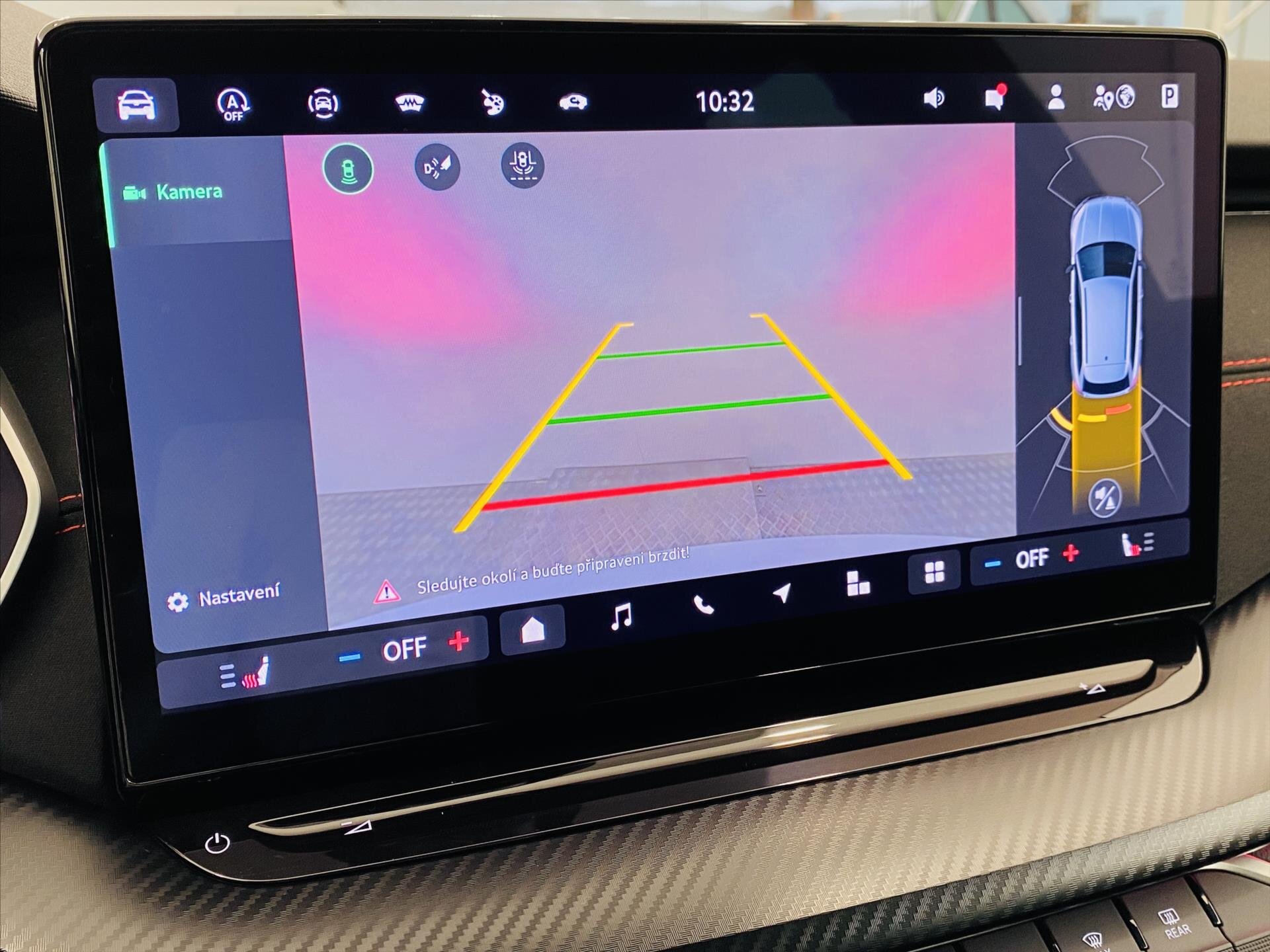 Škoda Octavia Kombi 2,0 l 195 kw