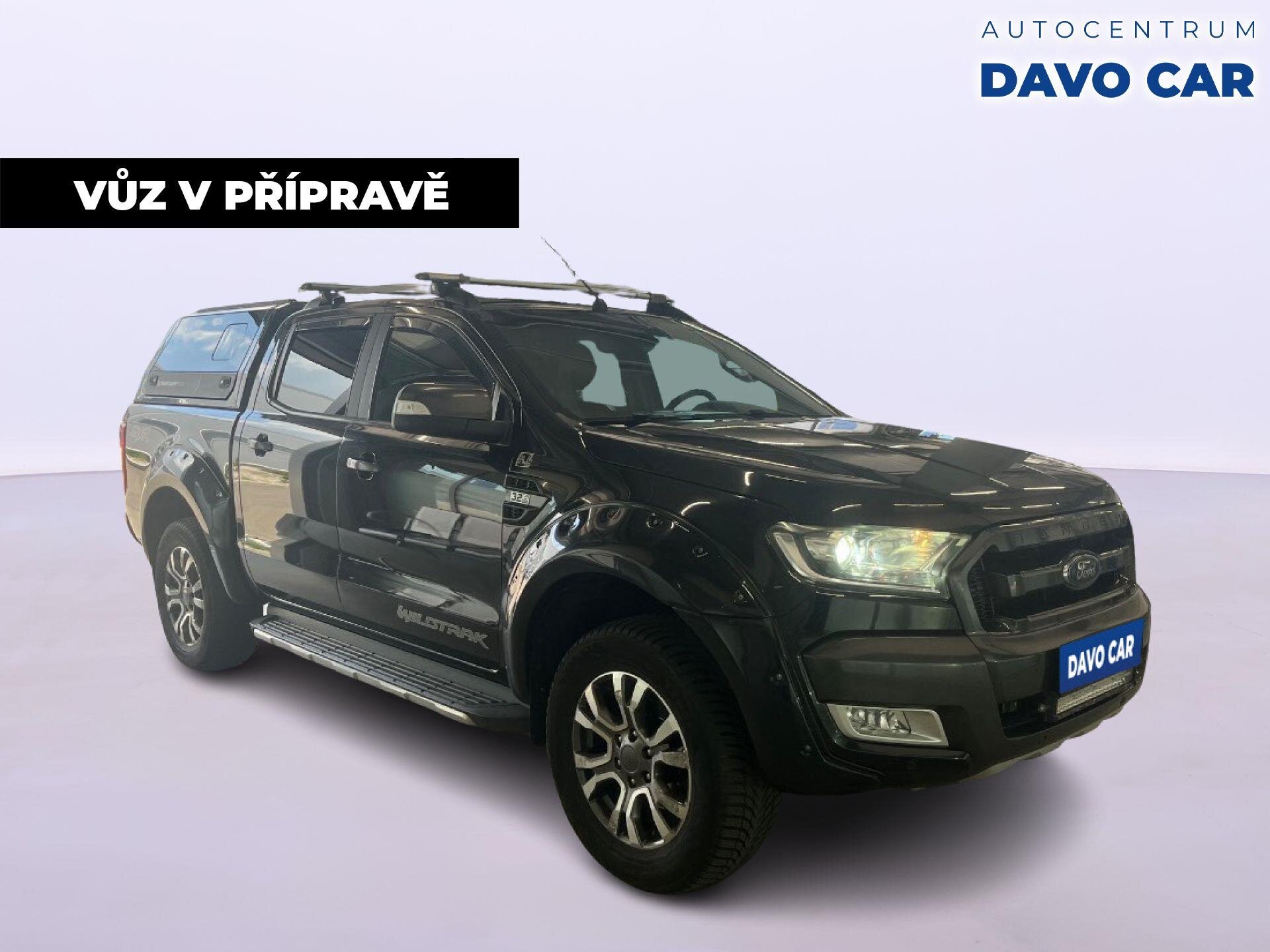 Ford Ranger Pick-up 3,2 l 147 kw