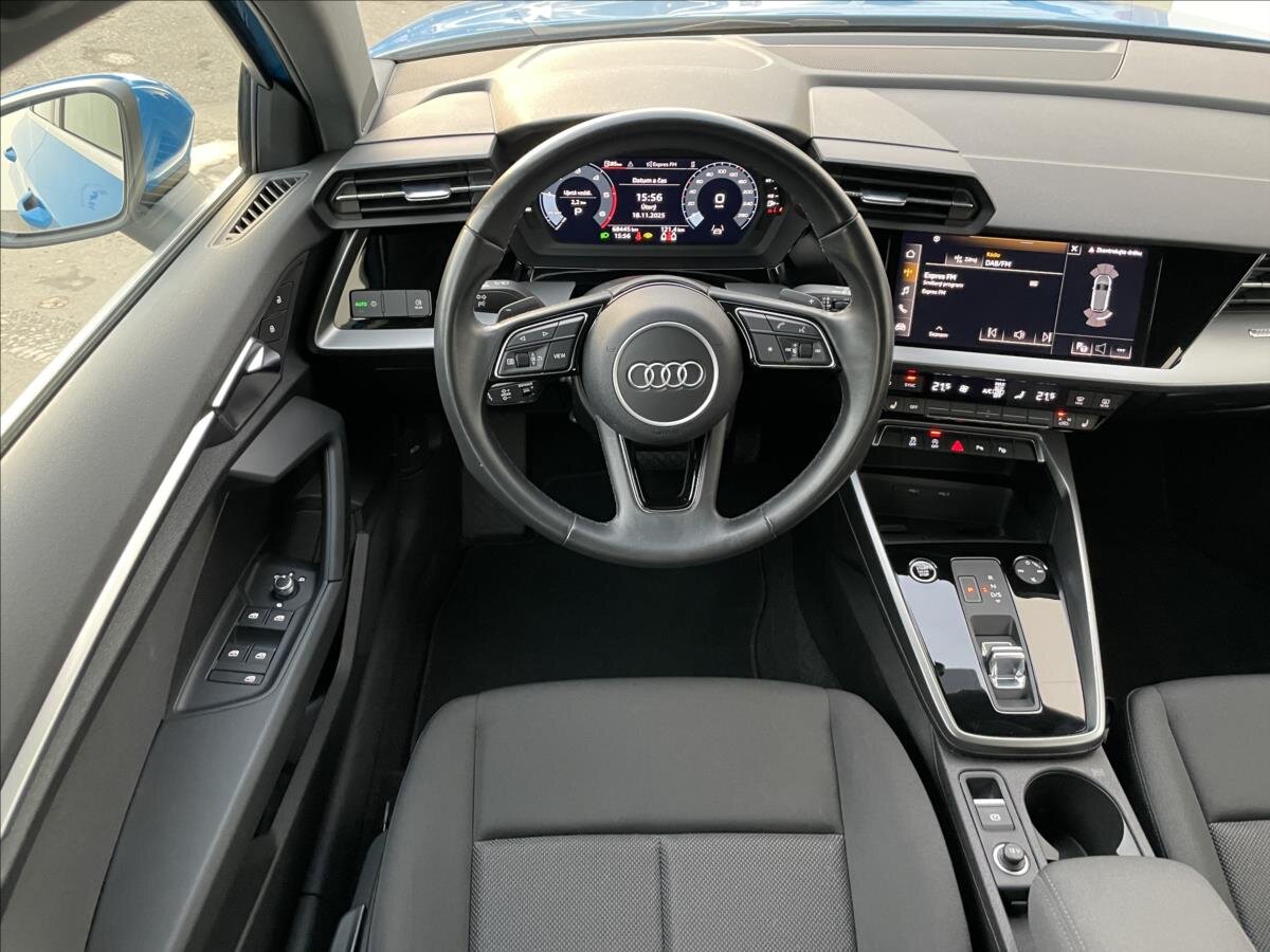 Audi A3 Hatchback 2,0 l 110 kw