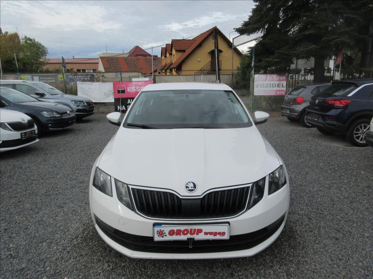 Škoda Octavia