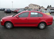 Škoda Octavia Liftback 1,6 l 75 kw