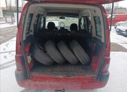 Peugeot Partner MPV 1,9 l 51 kw